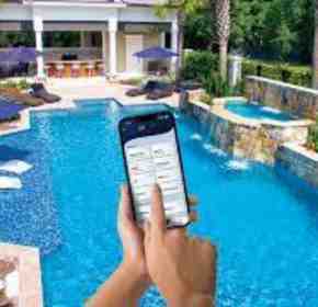 Pool Automation Integration with Smart Home Systems